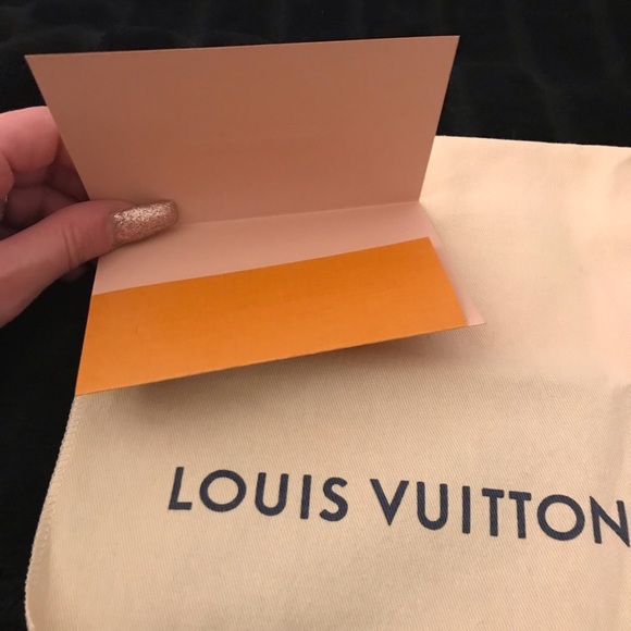 LOUIS VUITTON GLASSES BOX (w bag and card holder) - Picture 4 of 4